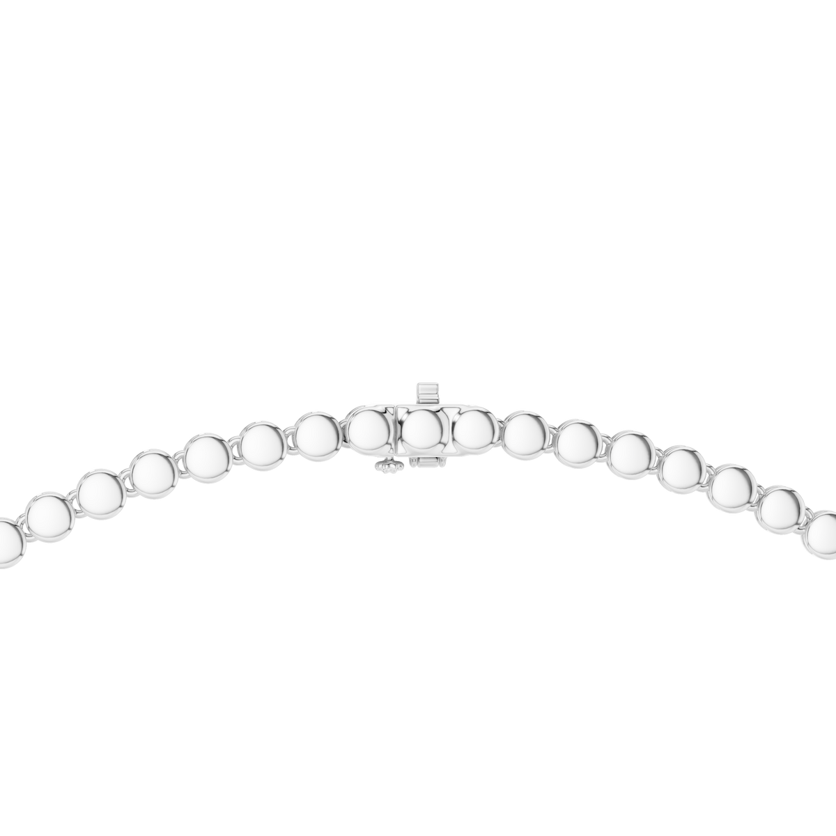 Allie Diamond Necklace