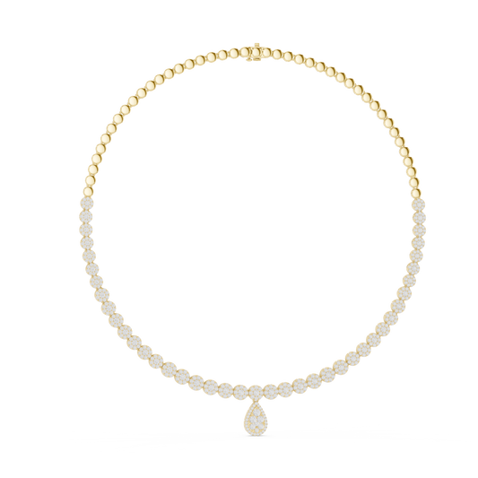 Allie Diamond Necklace