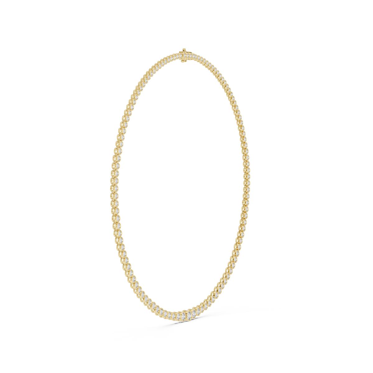 Heidi Diamond Necklace
