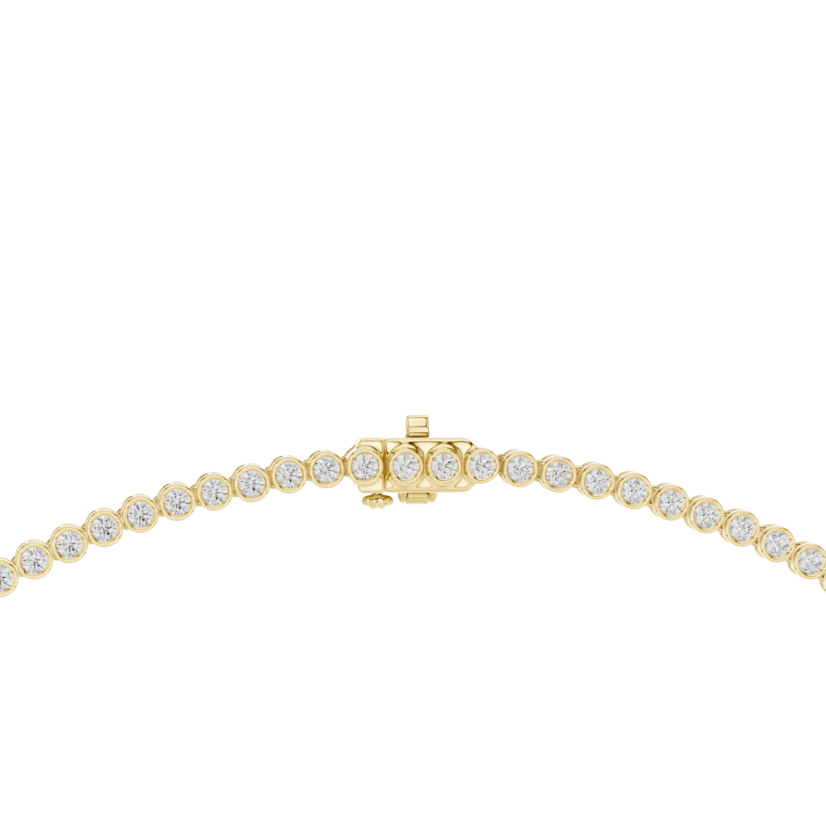 Heidi Diamond Necklace