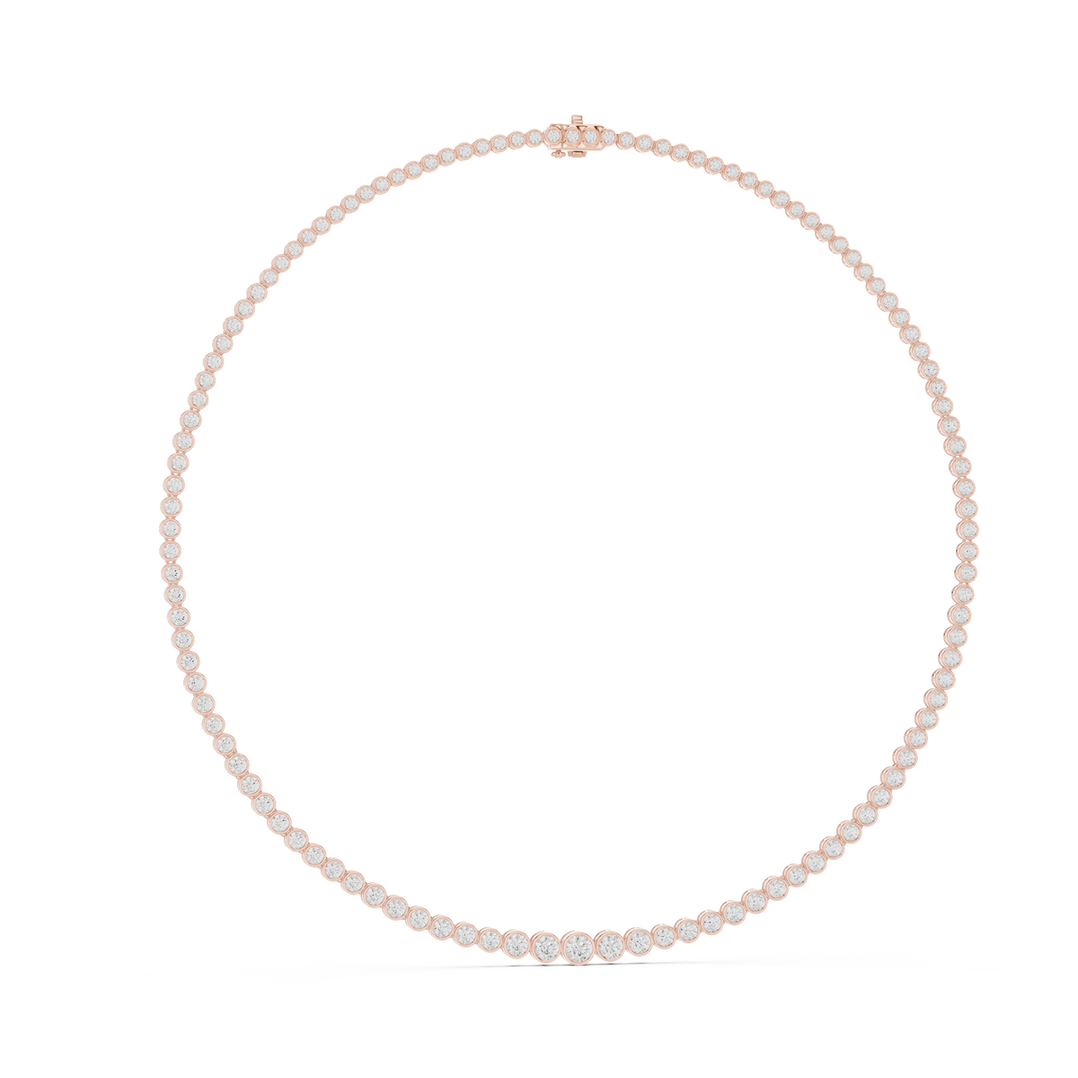 Heidi Diamond Necklace