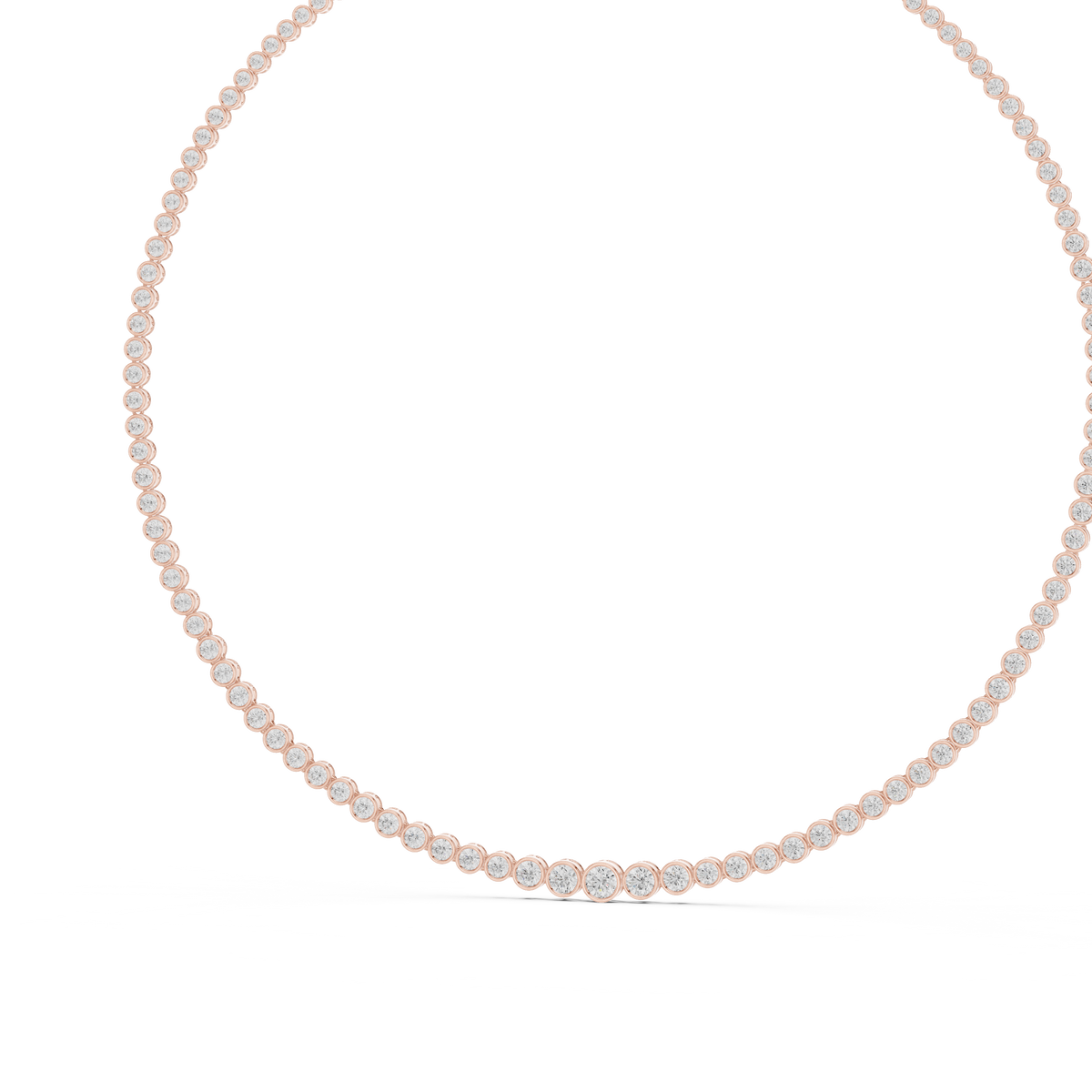 Heidi Diamond Necklace