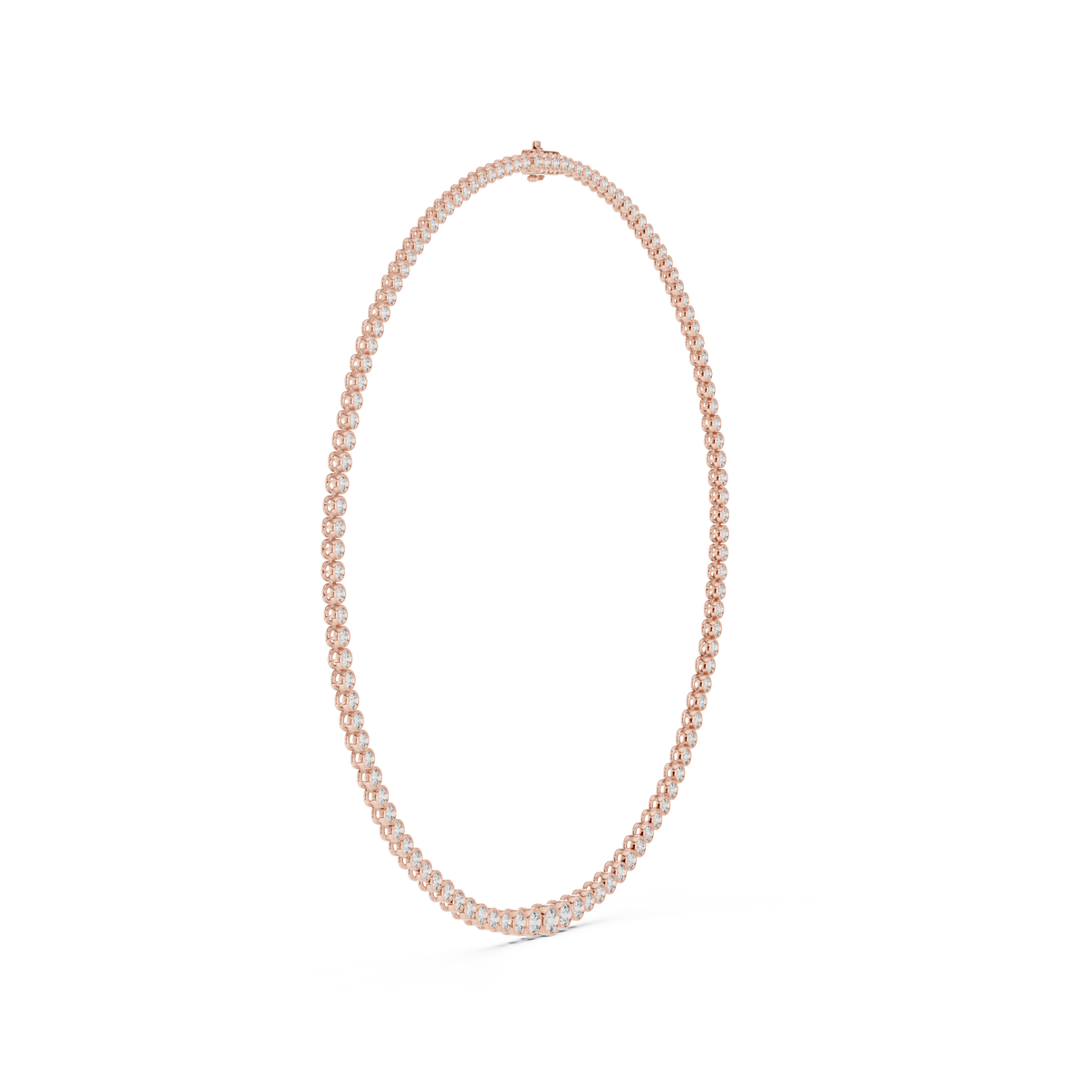 Heidi Diamond Necklace