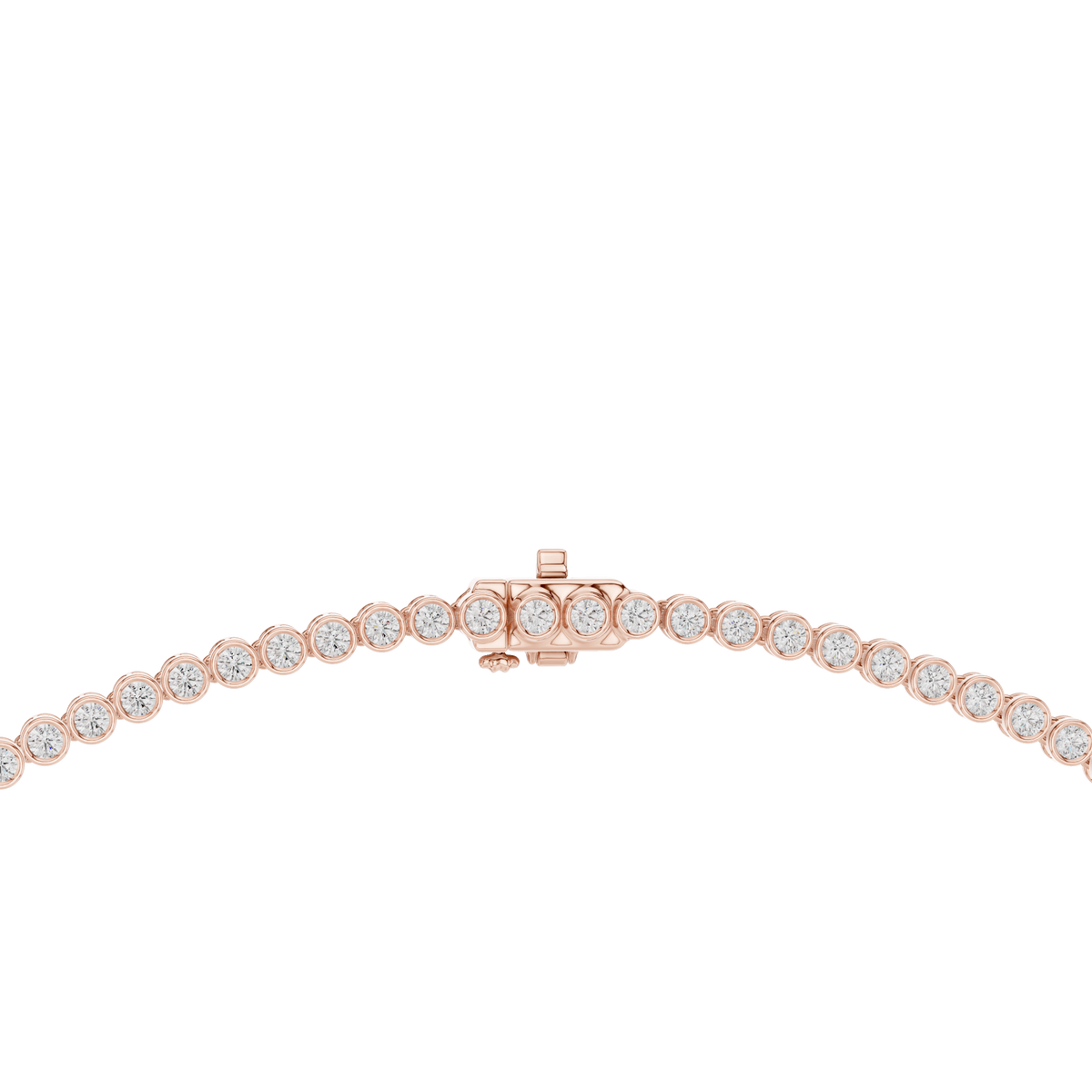 Heidi Diamond Necklace