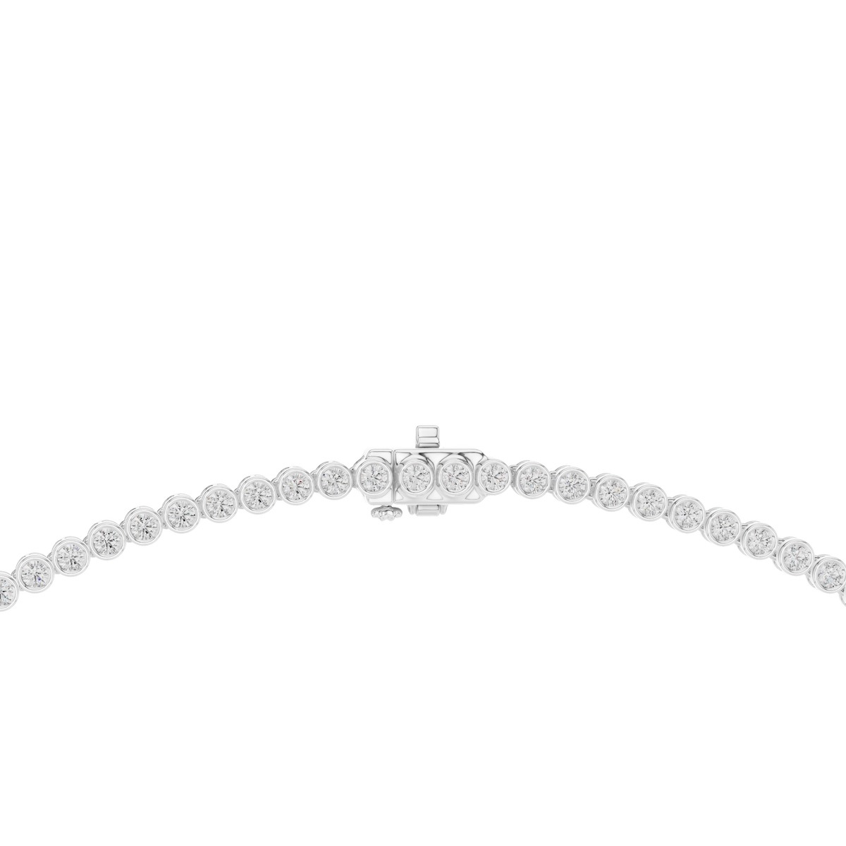 Heidi Diamond Necklace