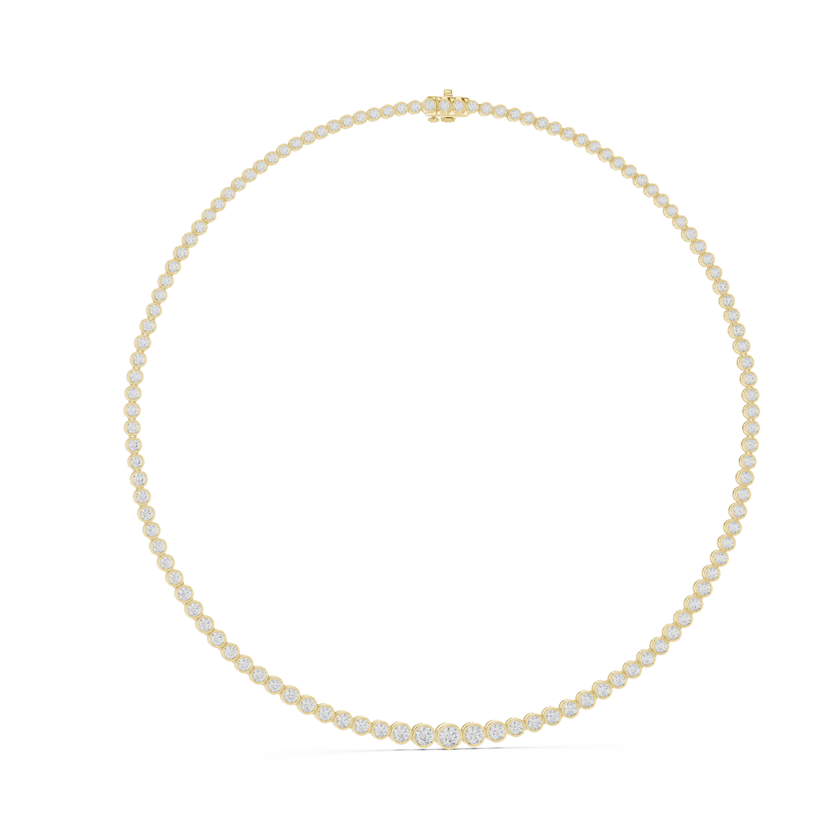 Heidi Diamond Necklace