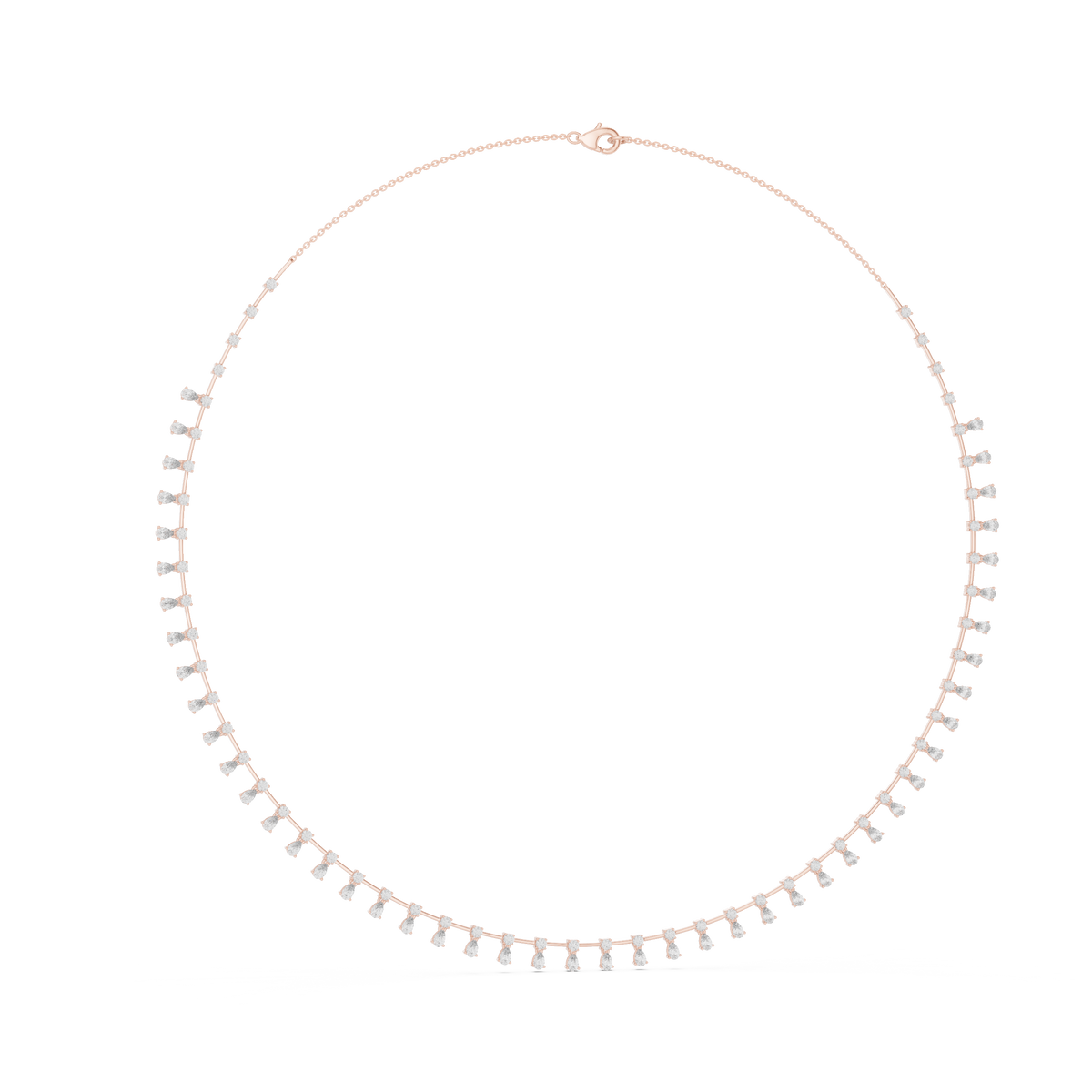 Maci Diamond Necklace