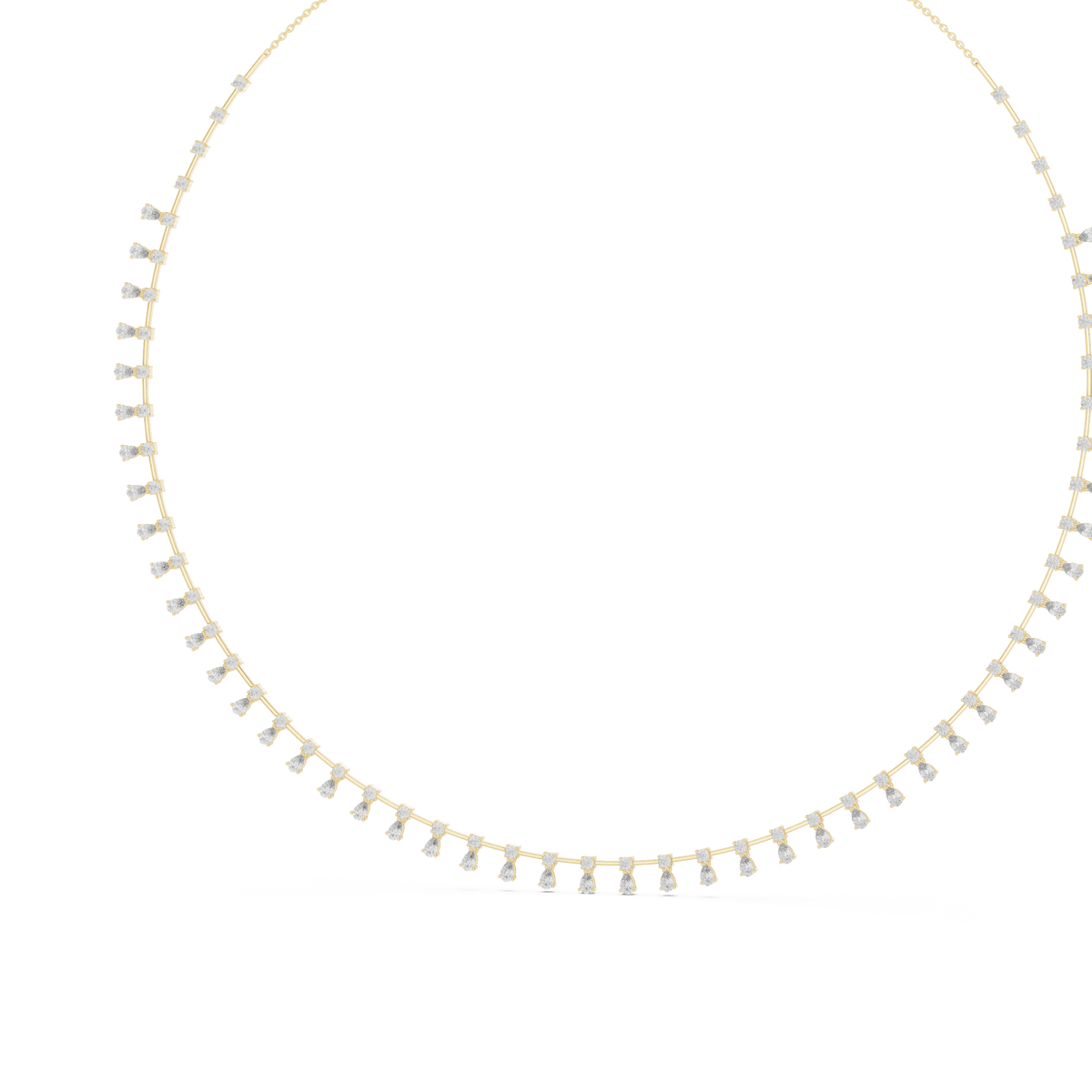 Maci Diamond Necklace