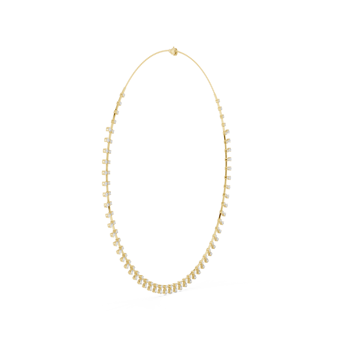 Maci Diamond Necklace