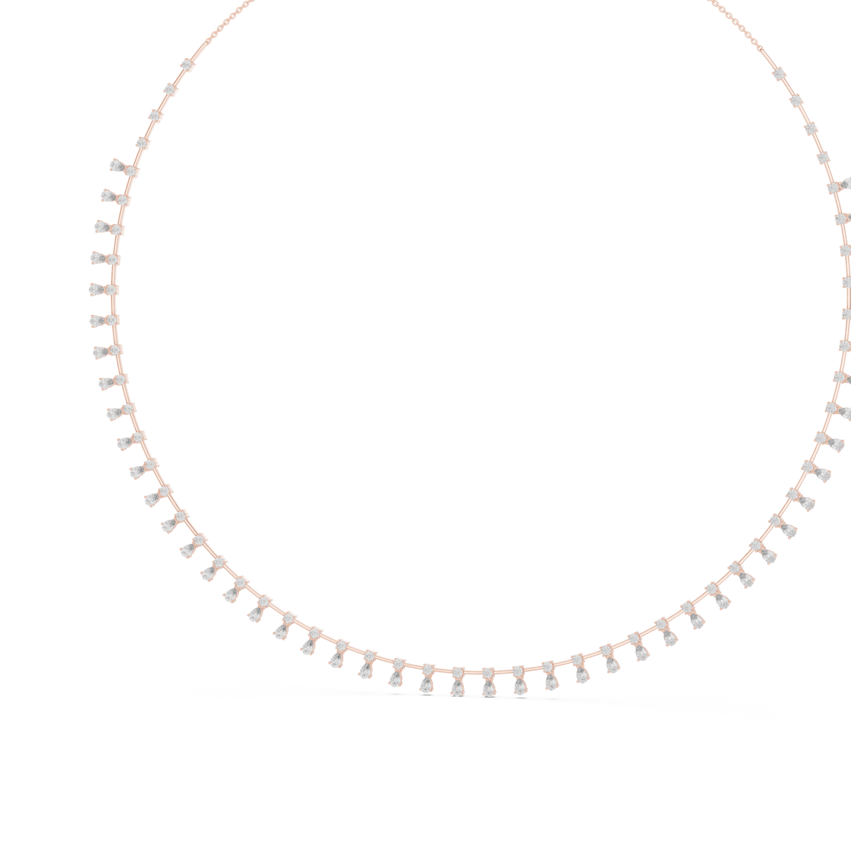 Maci Diamond Necklace