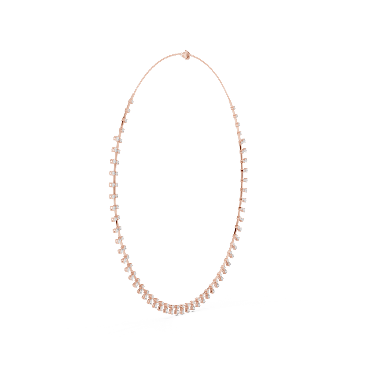 Maci Diamond Necklace