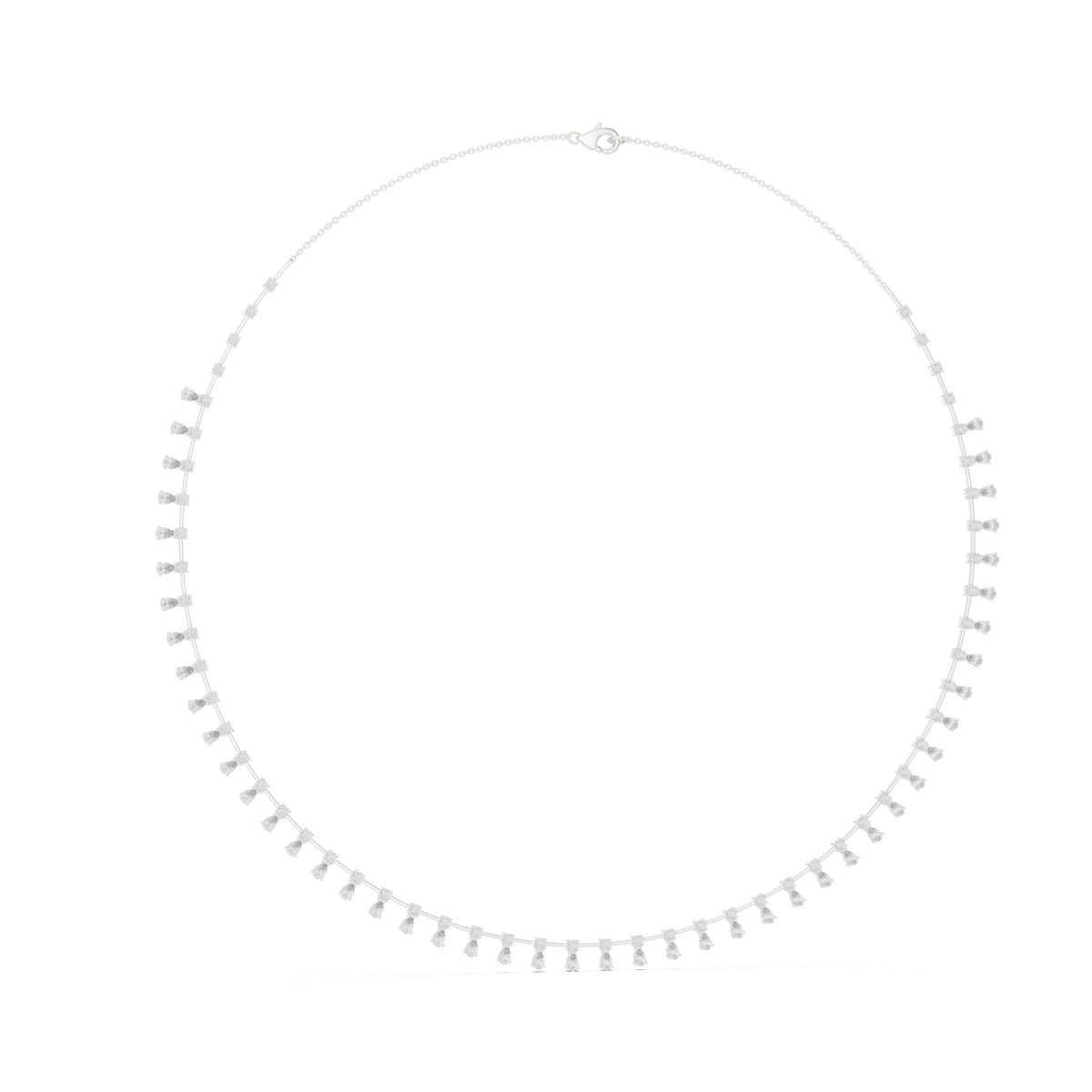 Maci Diamond Necklace