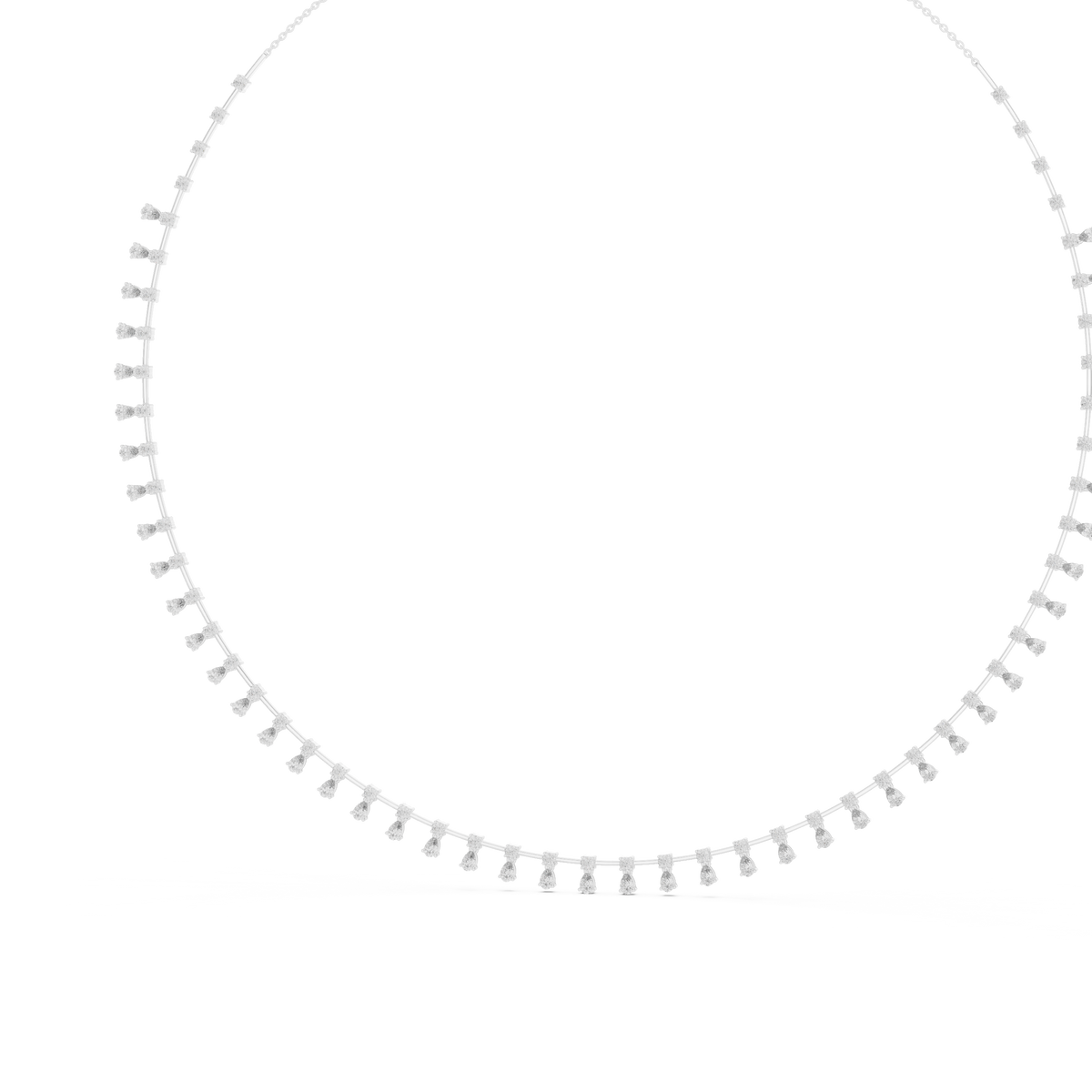 Maci Diamond Necklace