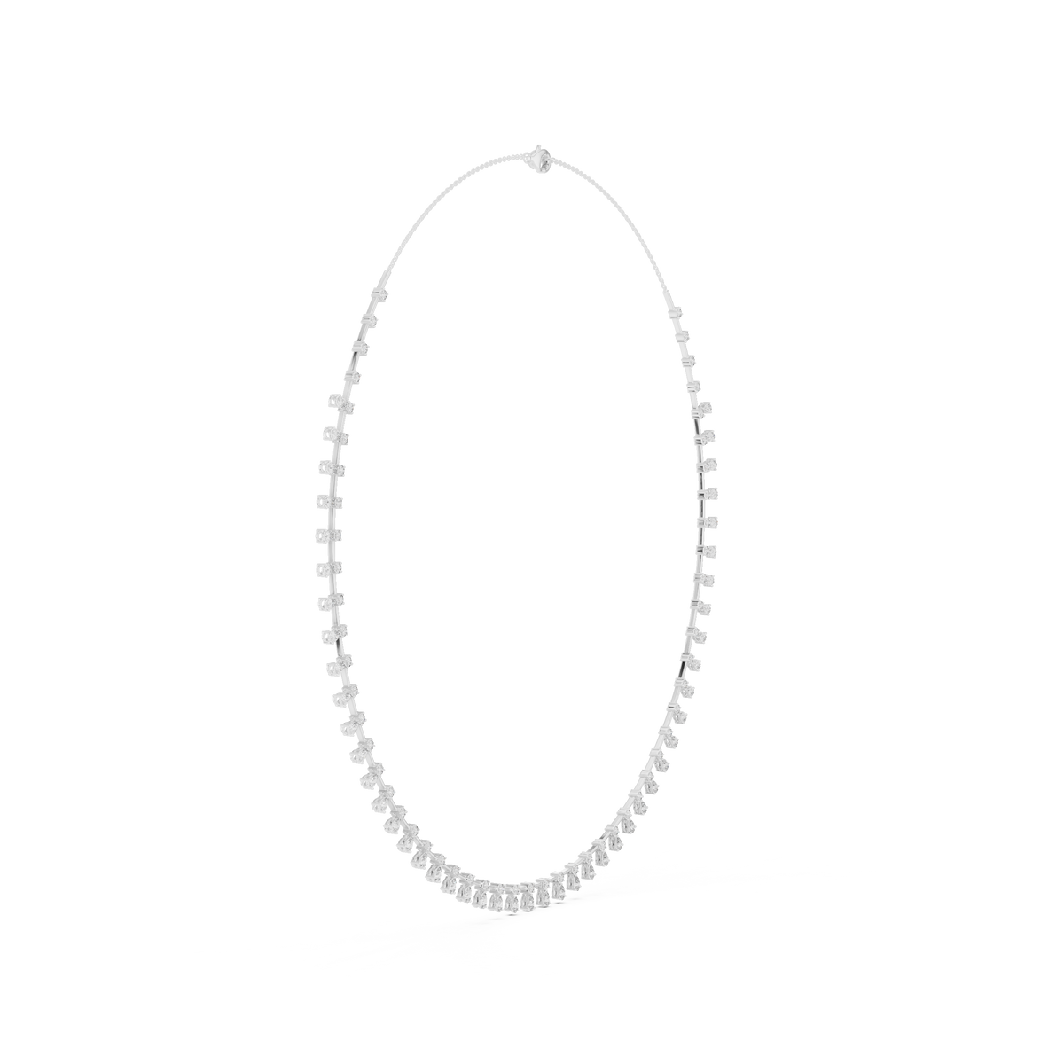 Maci Diamond Necklace