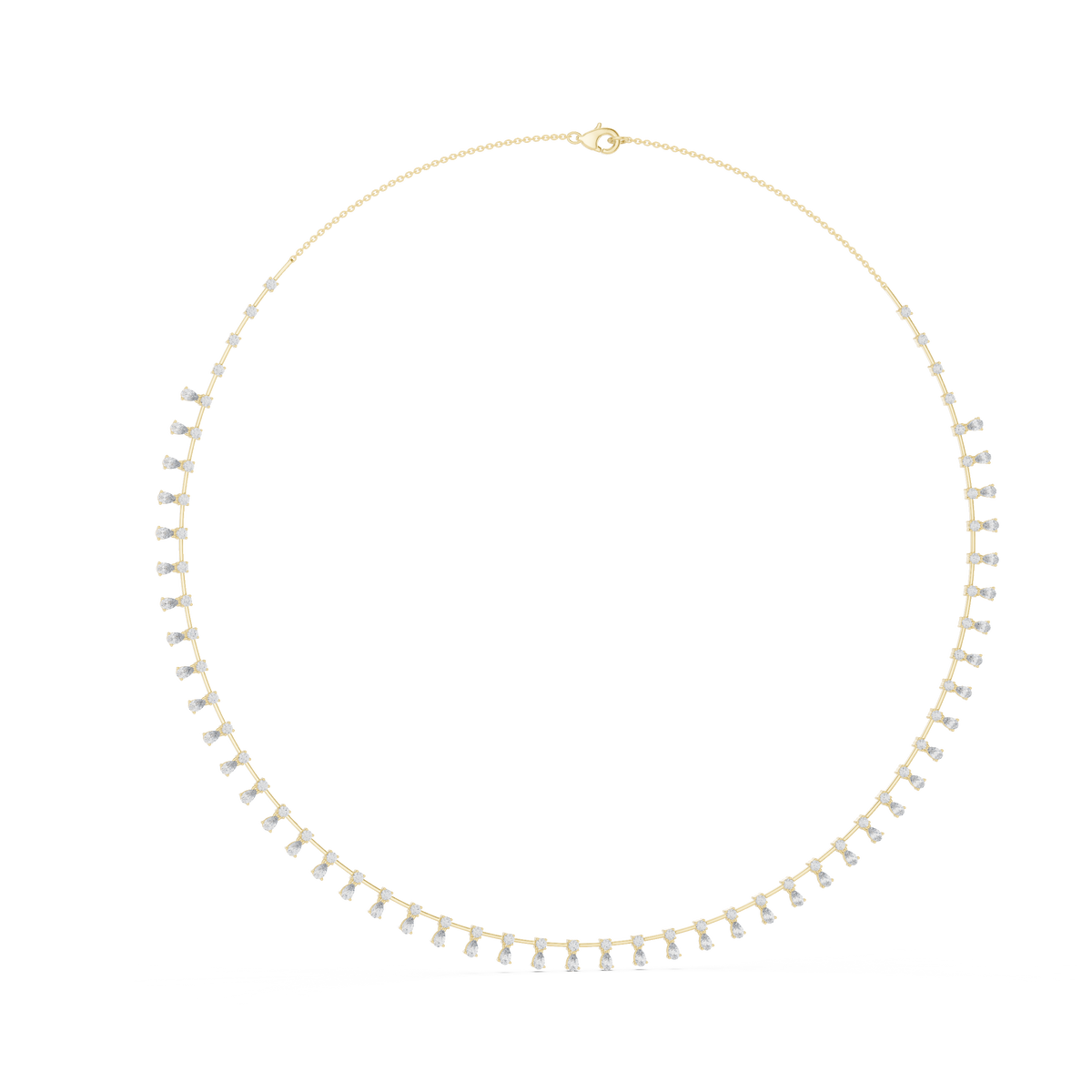 Maci Diamond Necklace