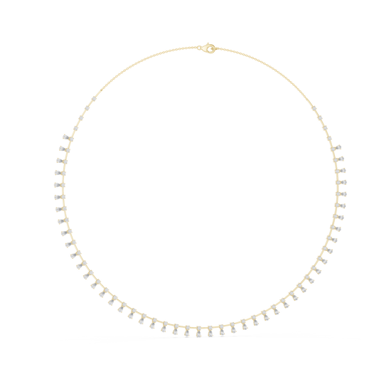 Maci Diamond Necklace