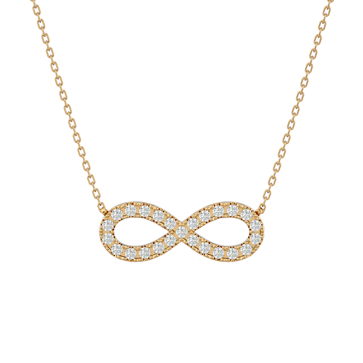 Keira Diamond Pendant