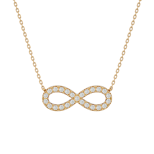 Keira Diamond Pendant