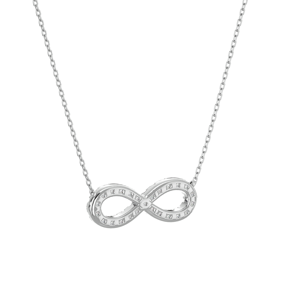 Keira Diamond Pendant