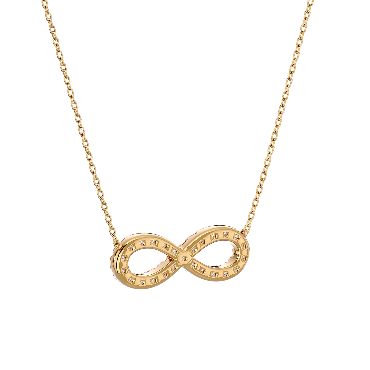 Keira Diamond Pendant