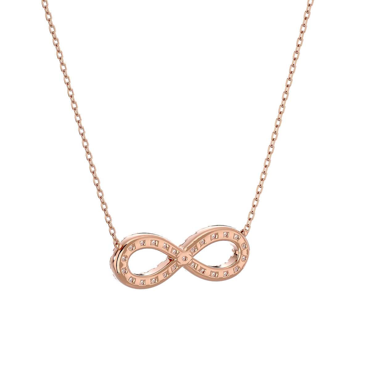 Keira Diamond Pendant
