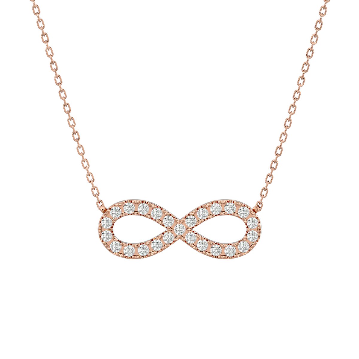 Keira Diamond Pendant