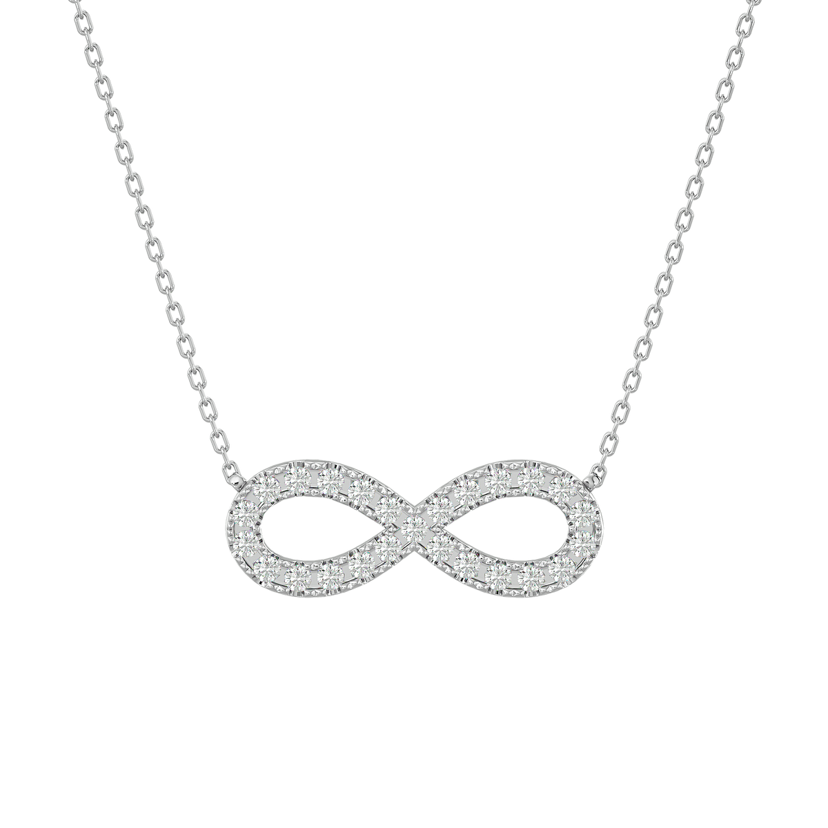 Keira Diamond Pendant