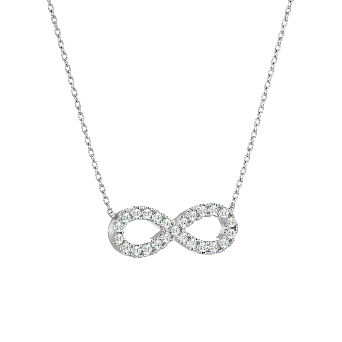 Keira Diamond Pendant
