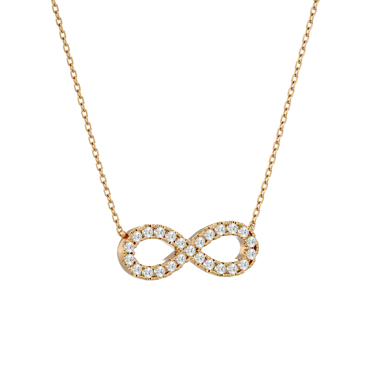 Keira Diamond Pendant