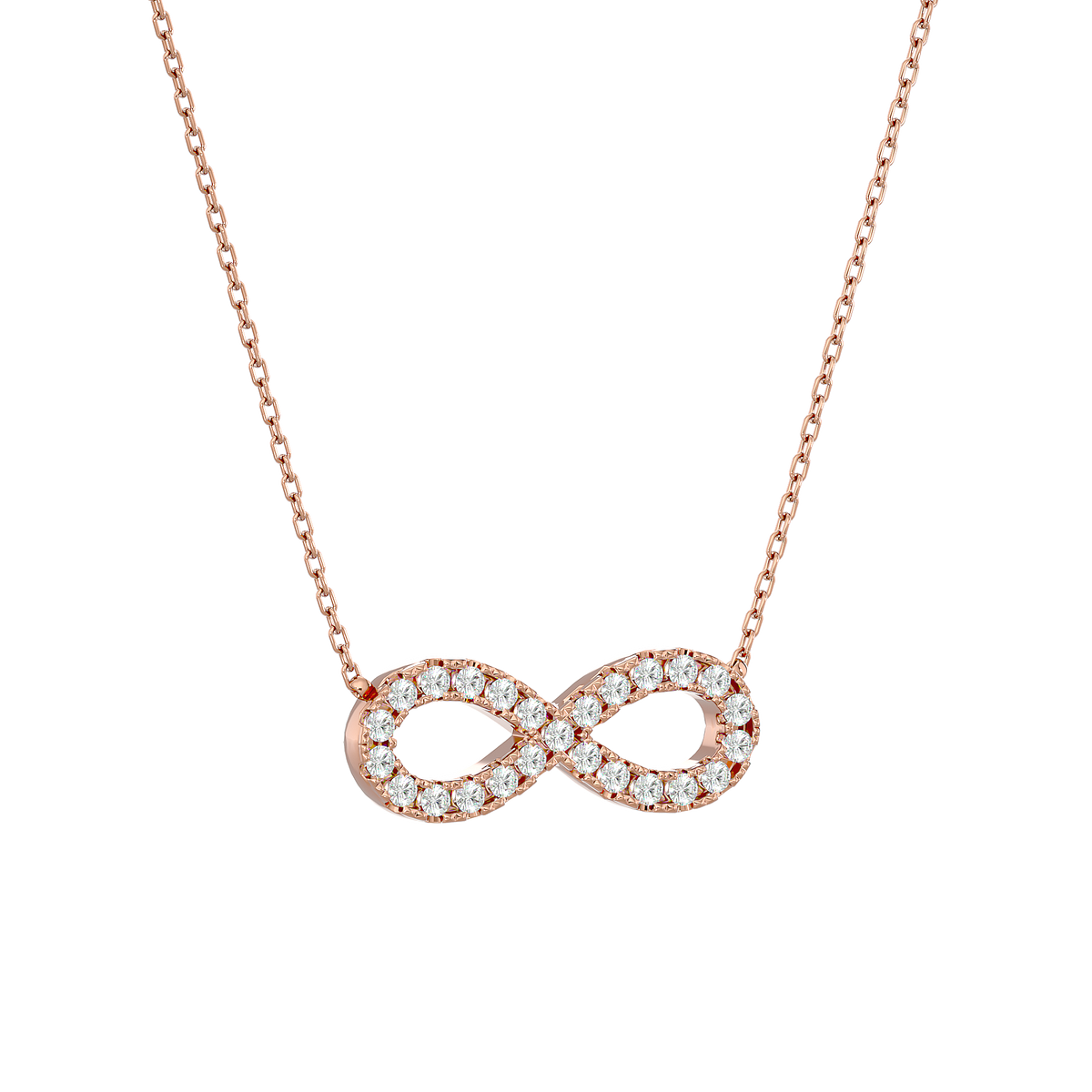 Keira Diamond Pendant
