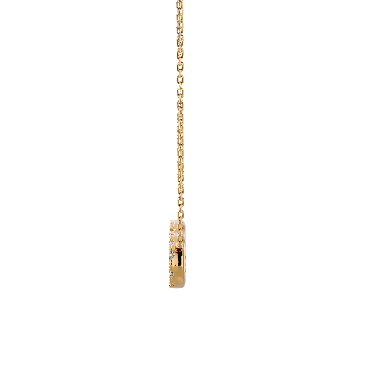 Keira Diamond Pendant