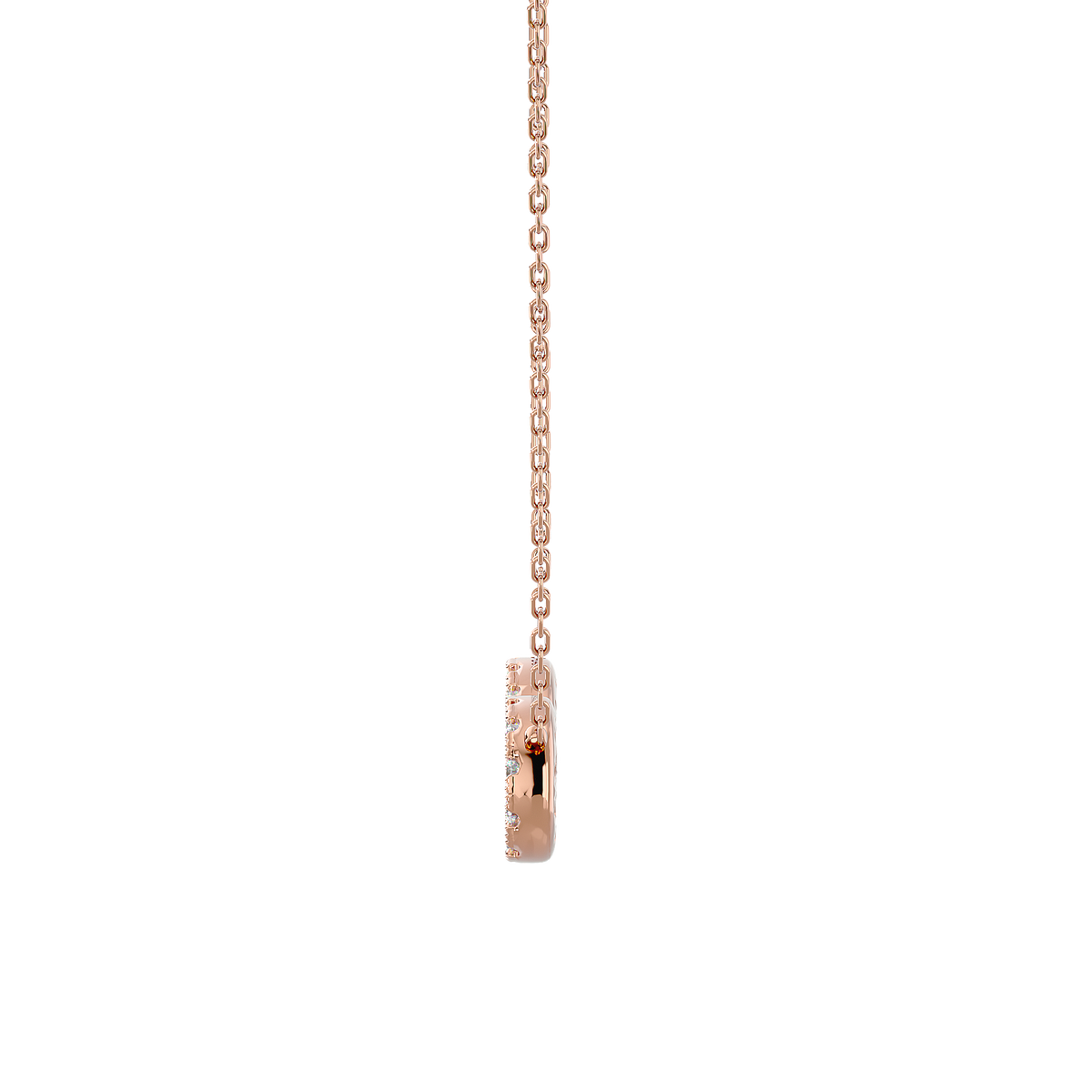 Keira Diamond Pendant