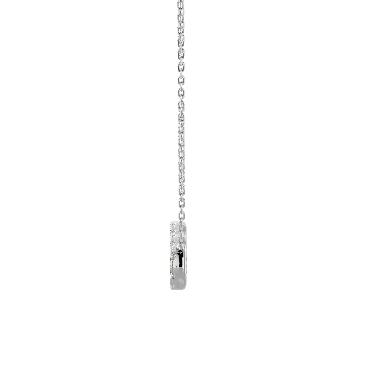 Keira Diamond Pendant