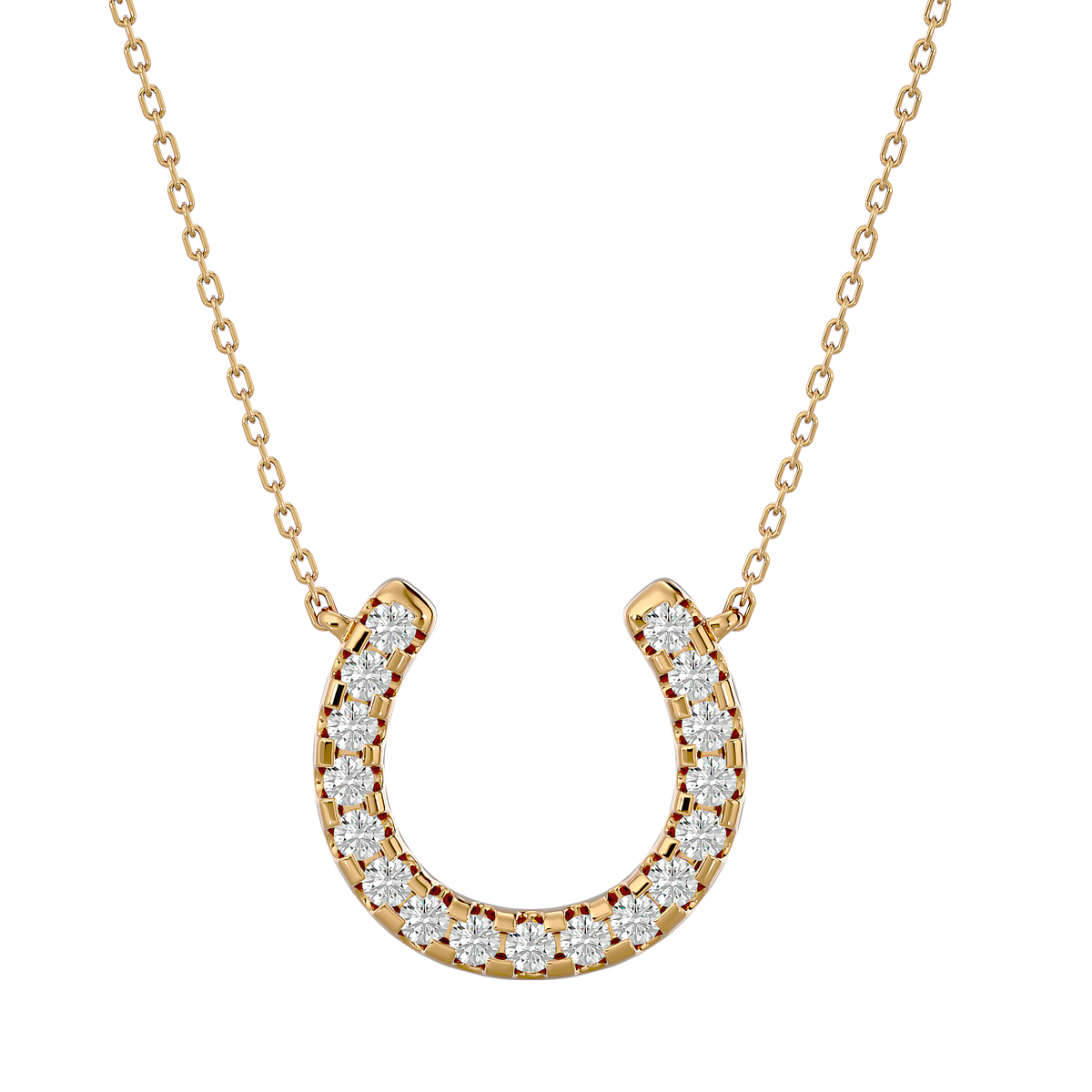 Harlow Diamond Pendant