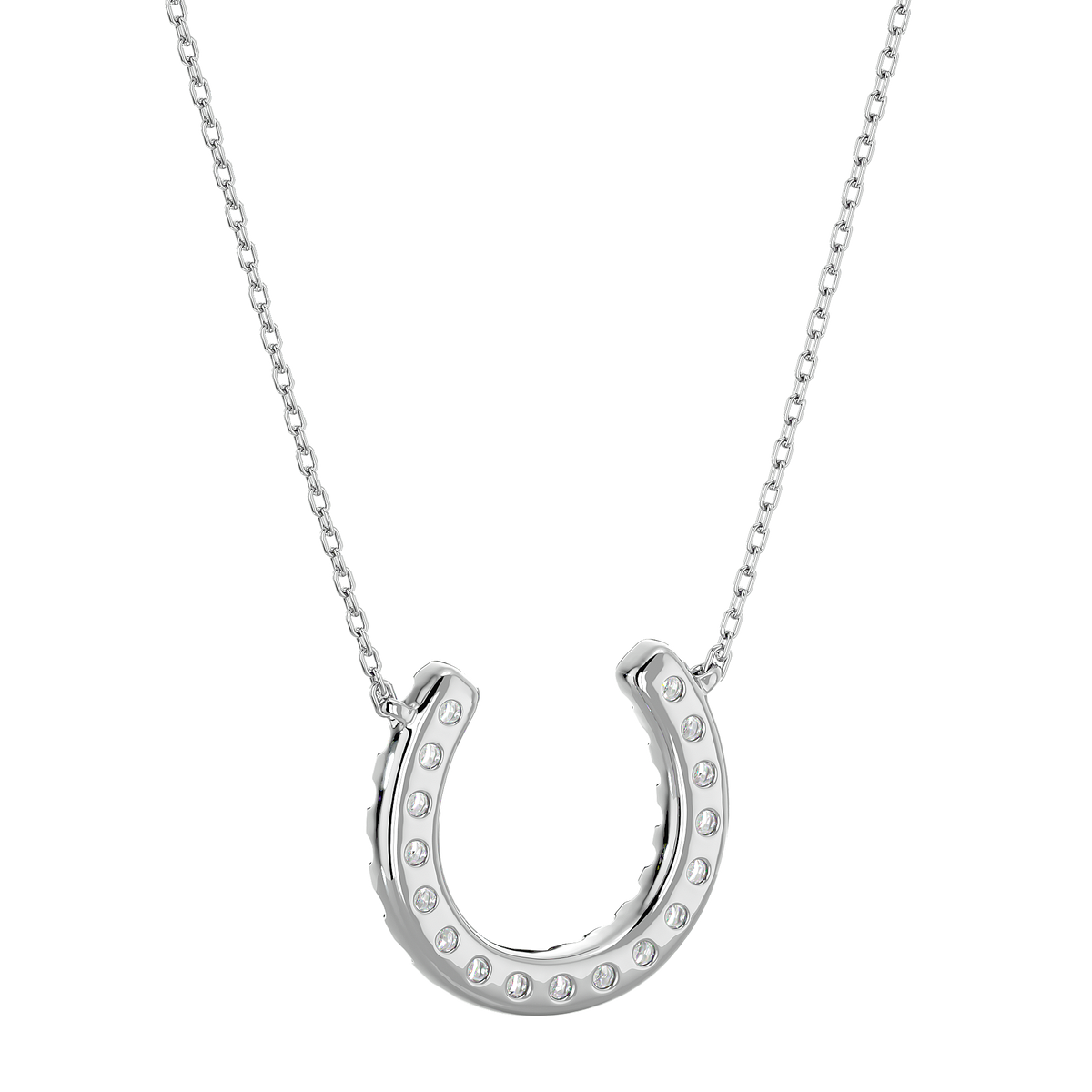 Harlow Diamond Pendant