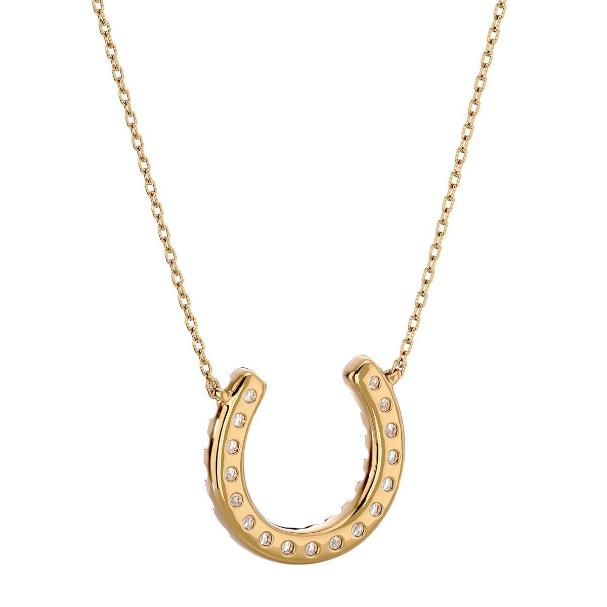 Harlow Diamond Pendant