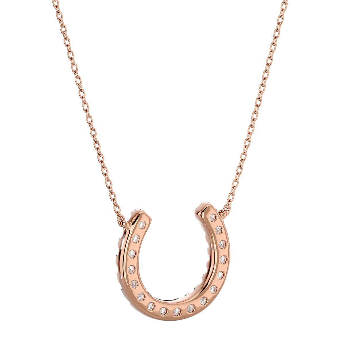 Harlow Diamond Pendant