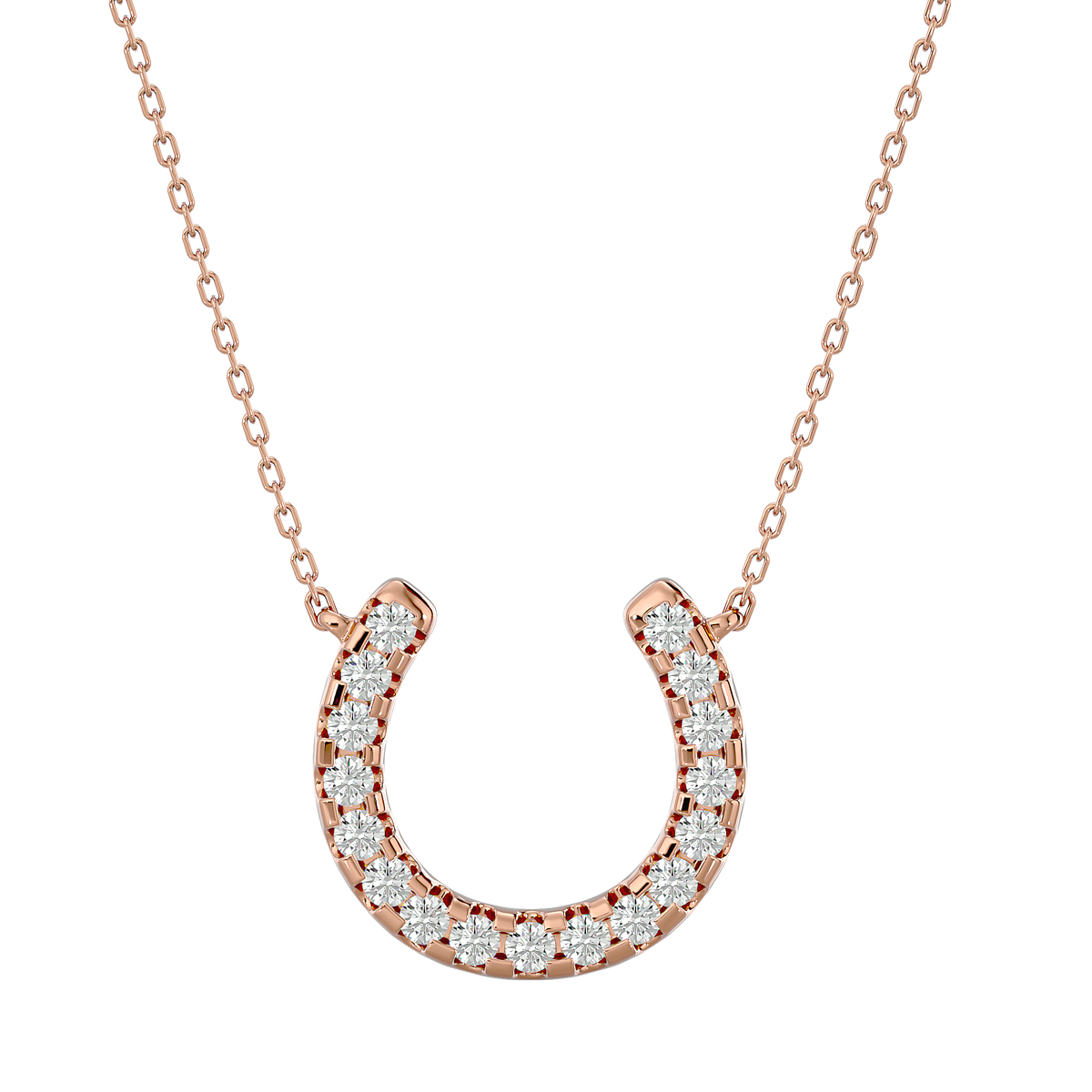 Harlow Diamond Pendant
