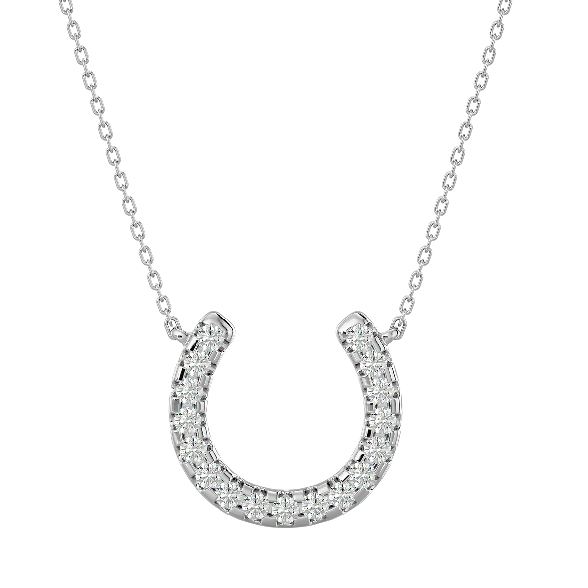 Harlow Diamond Pendant