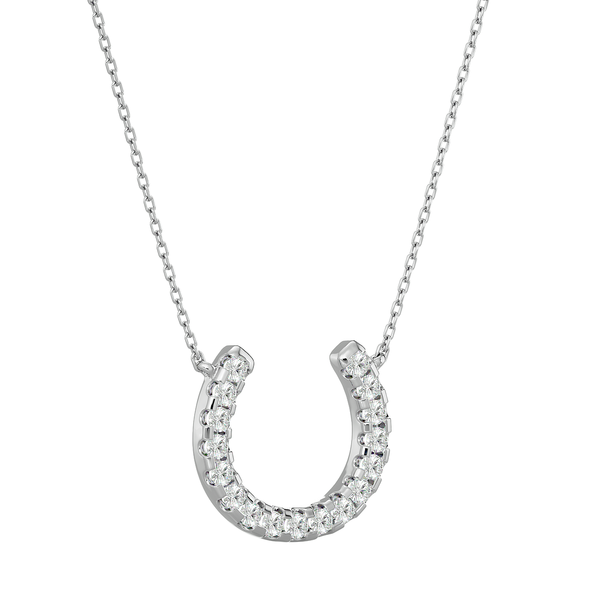 Harlow Diamond Pendant