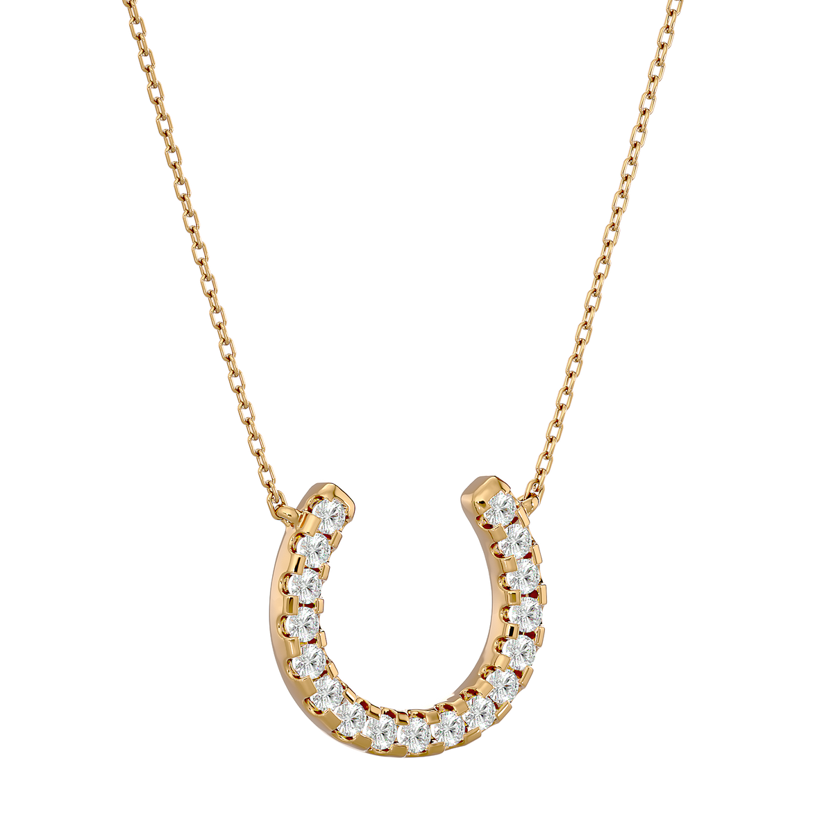 Harlow Diamond Pendant