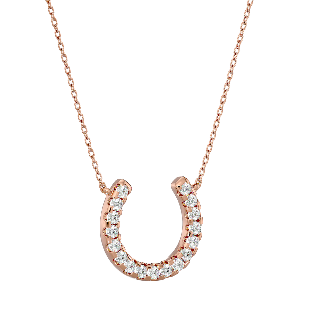Harlow Diamond Pendant