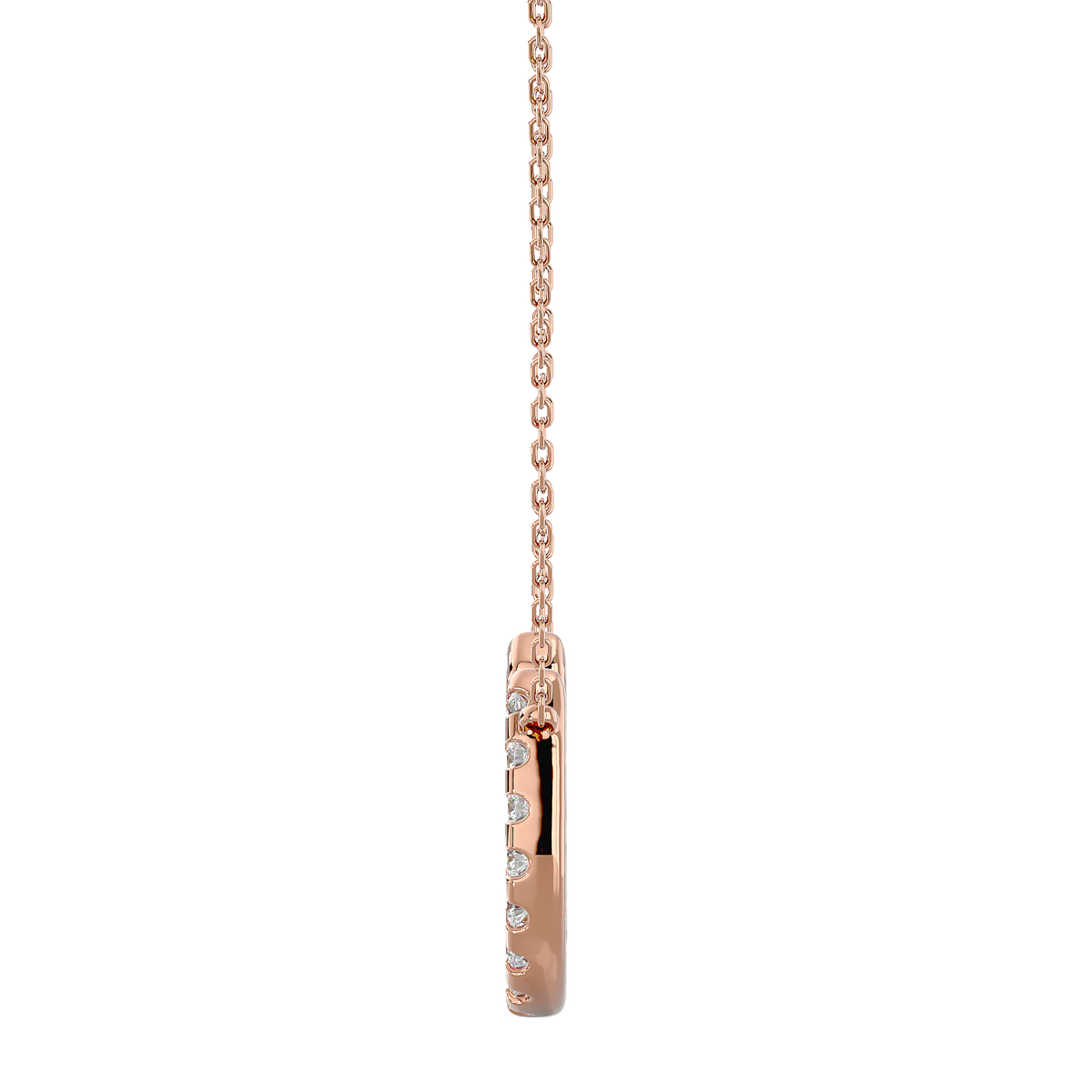 Harlow Diamond Pendant