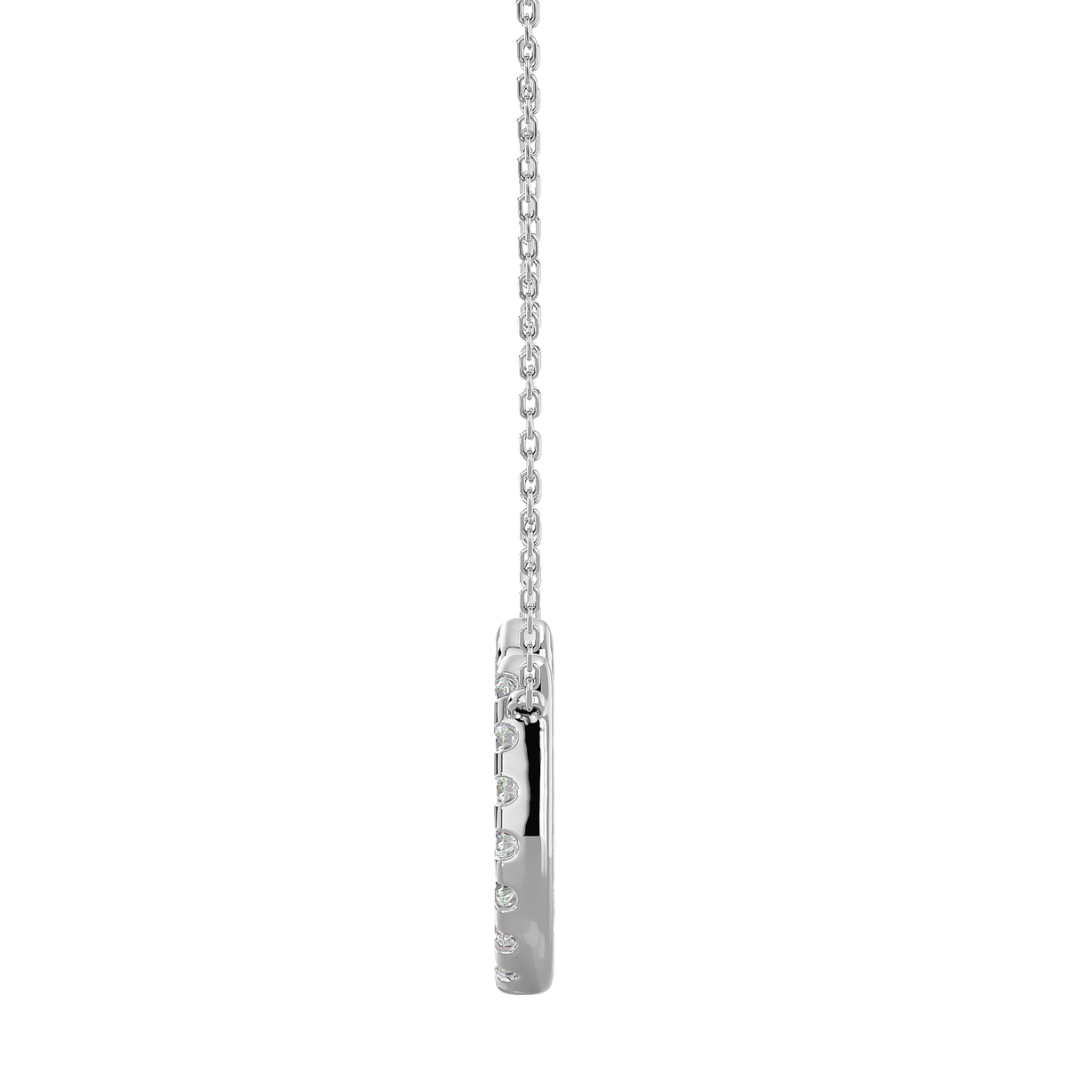 Harlow Diamond Pendant