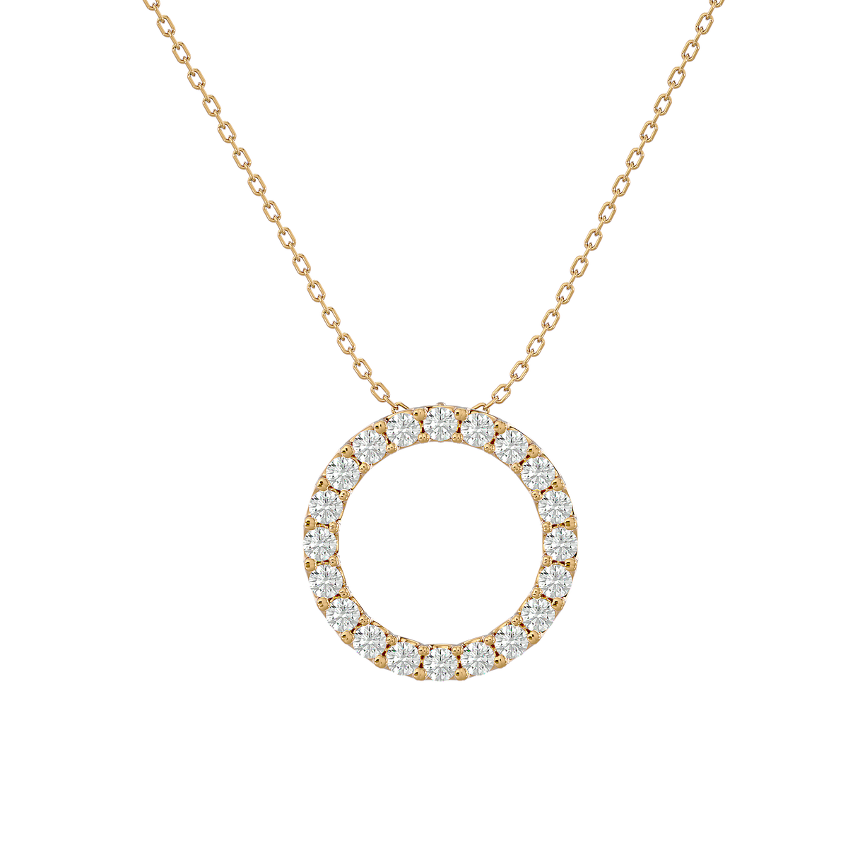 Willow Diamond Pendant