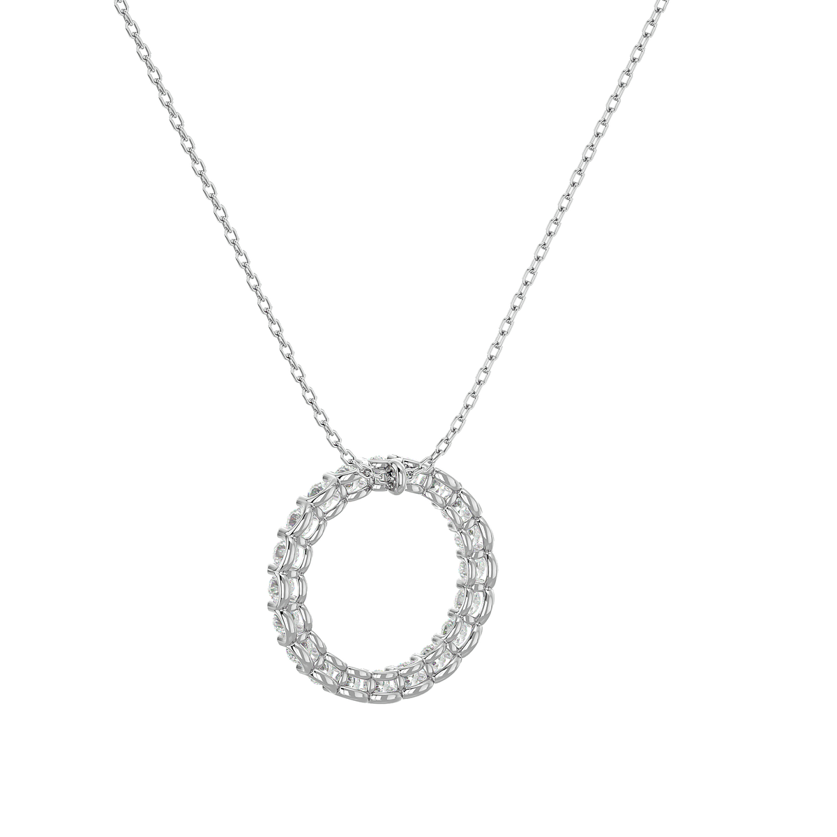Willow Diamond Pendant