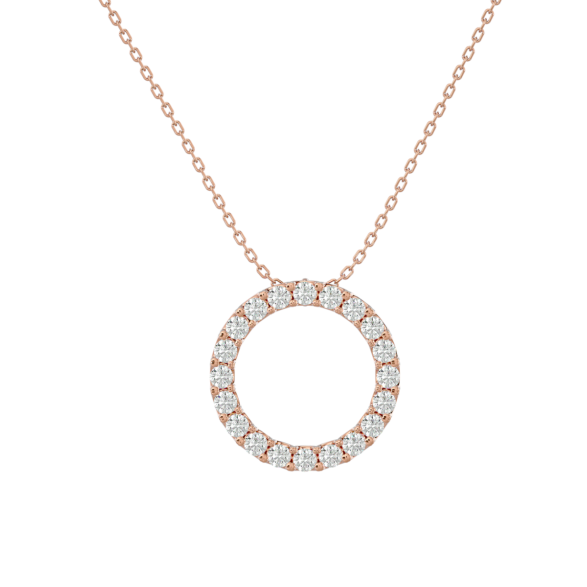Willow Diamond Pendant