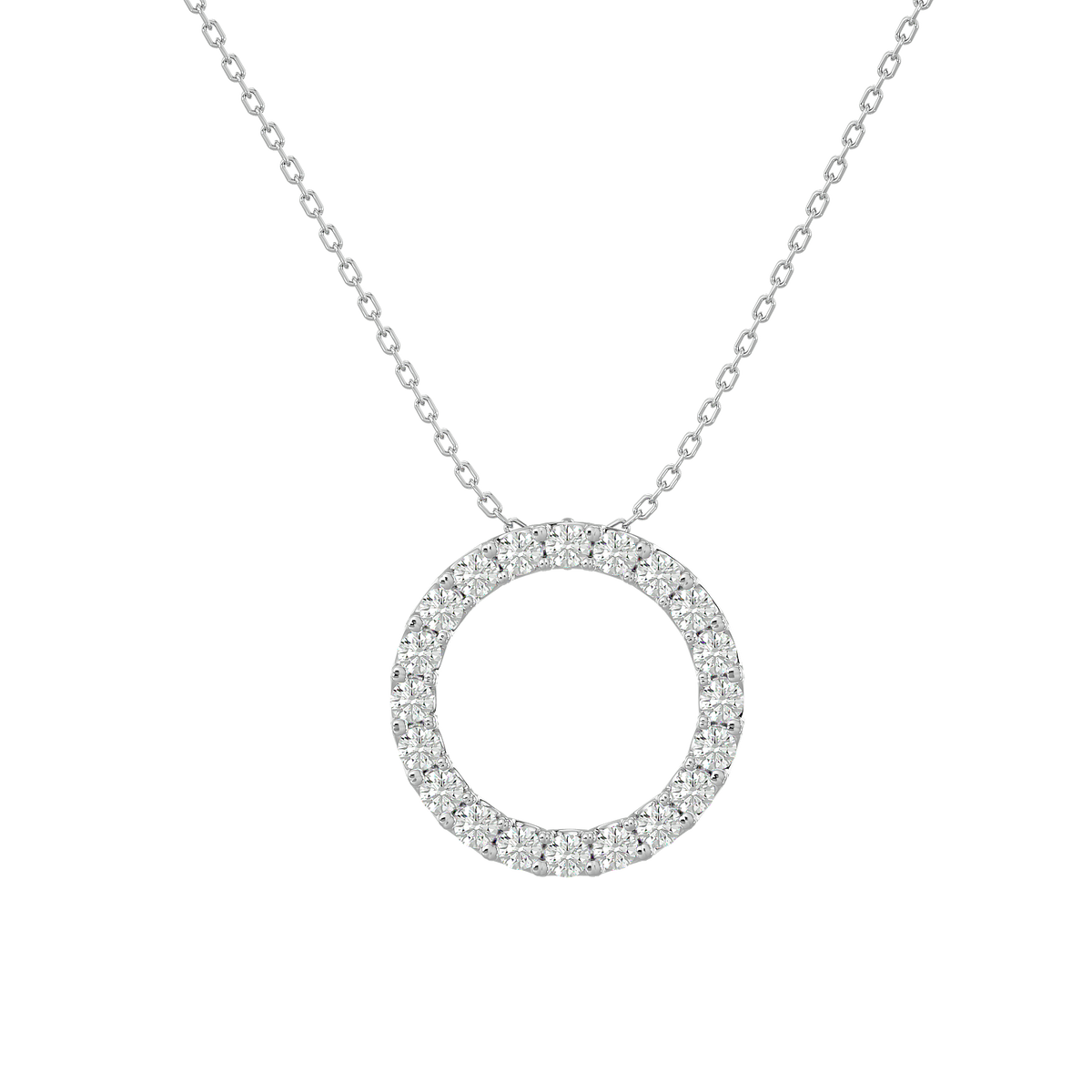 Willow Diamond Pendant
