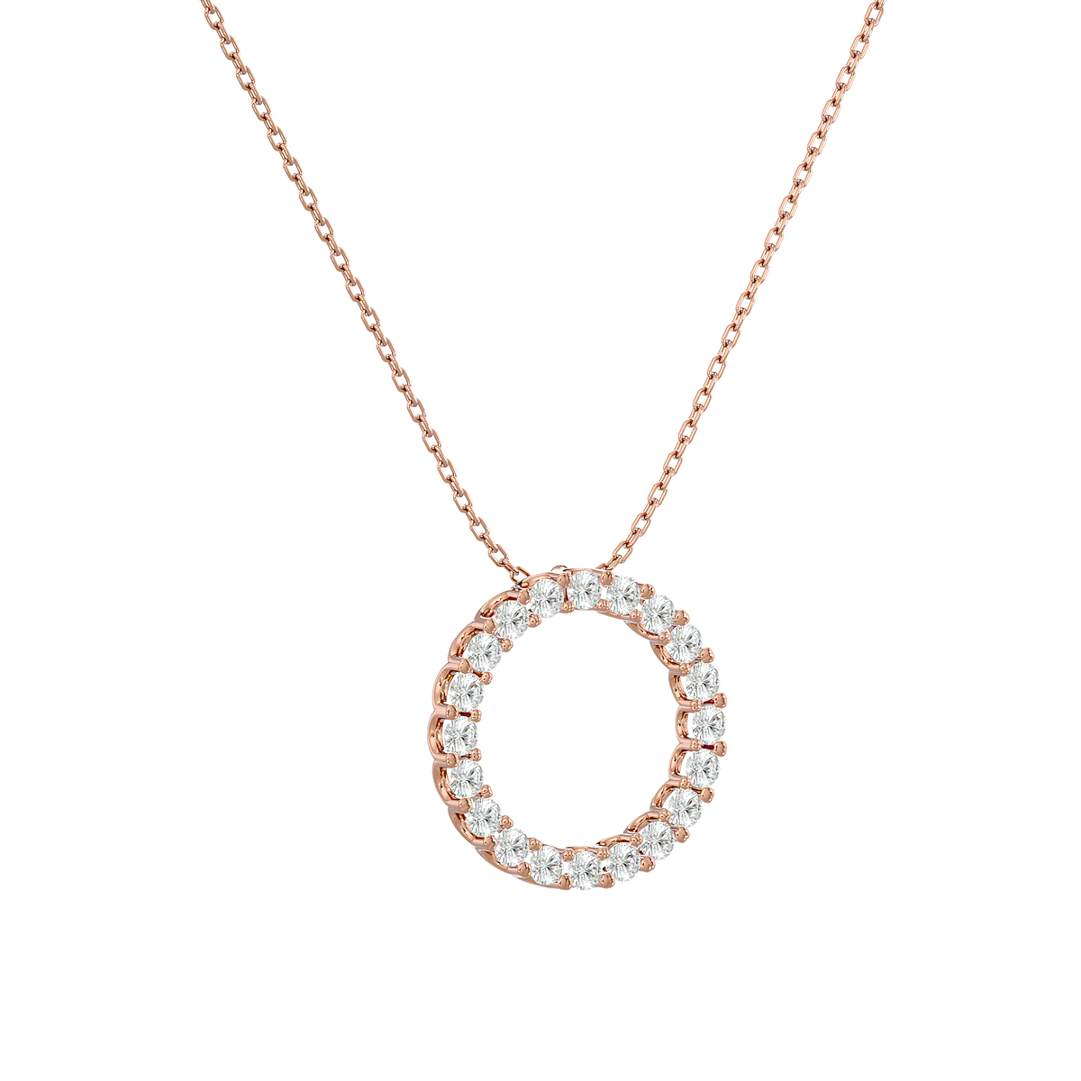 Willow Diamond Pendant