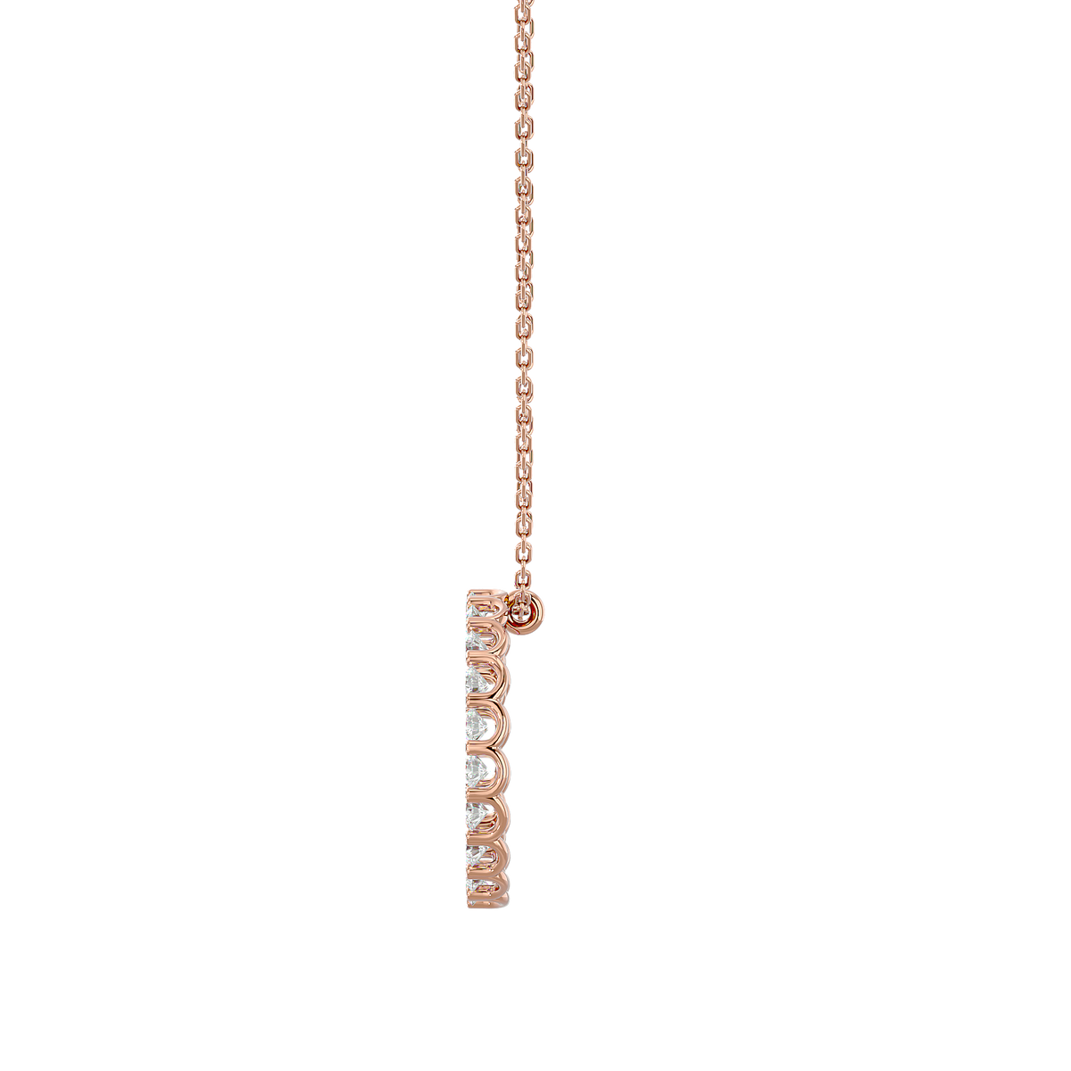 Willow Diamond Pendant